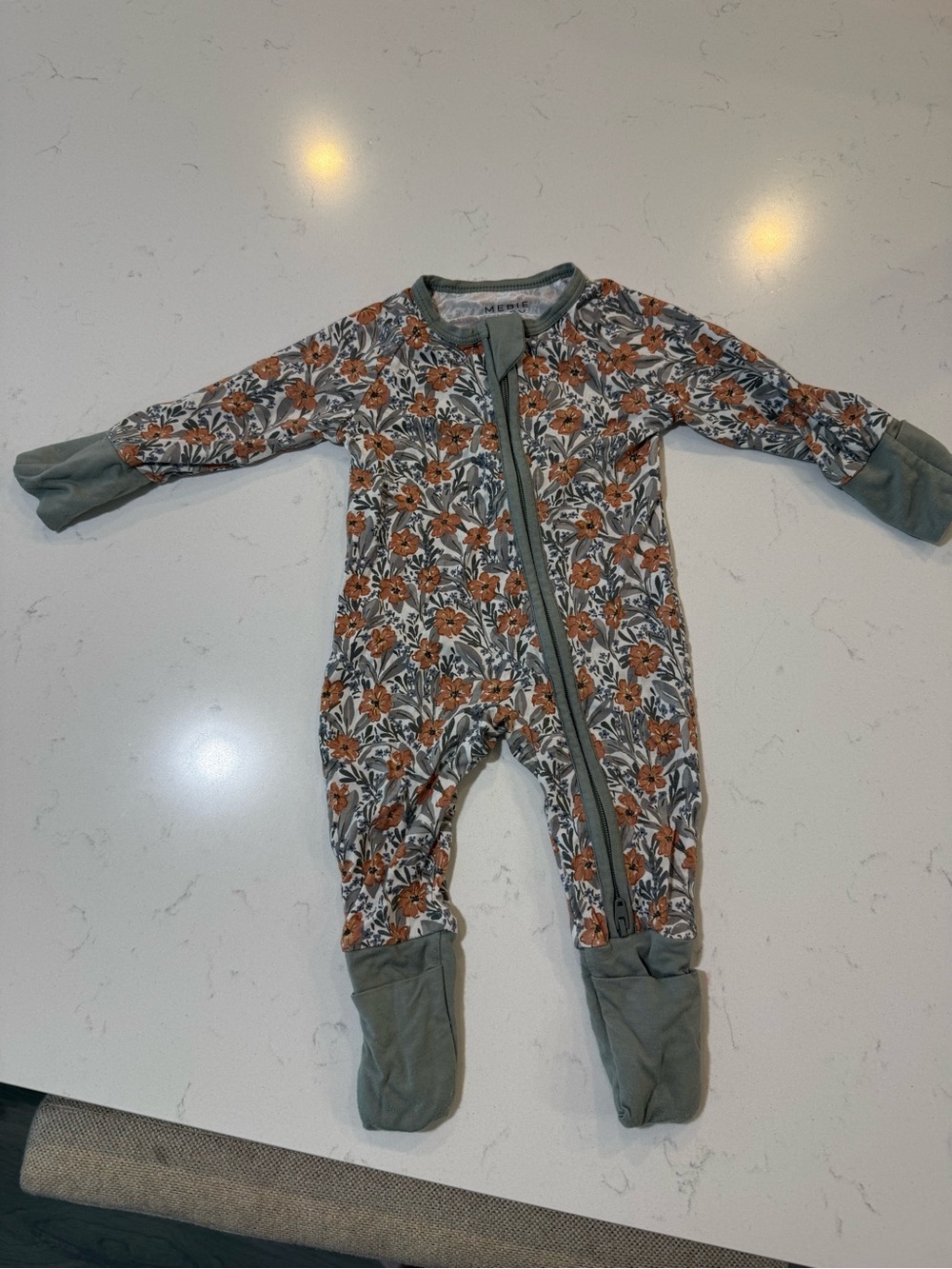 Mebie Baby Zippy